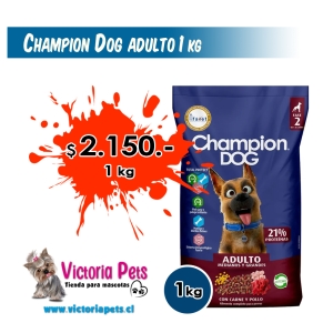 Champion Dog Adulto Granel